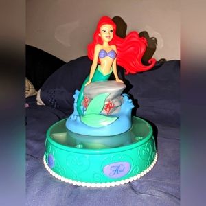 Disney Ariel bank Singing